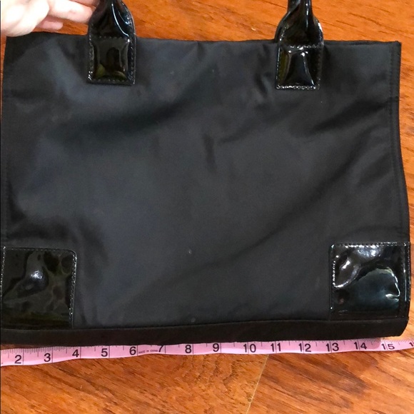 SOLD tory burch Ella tote - Picture 2 of 7